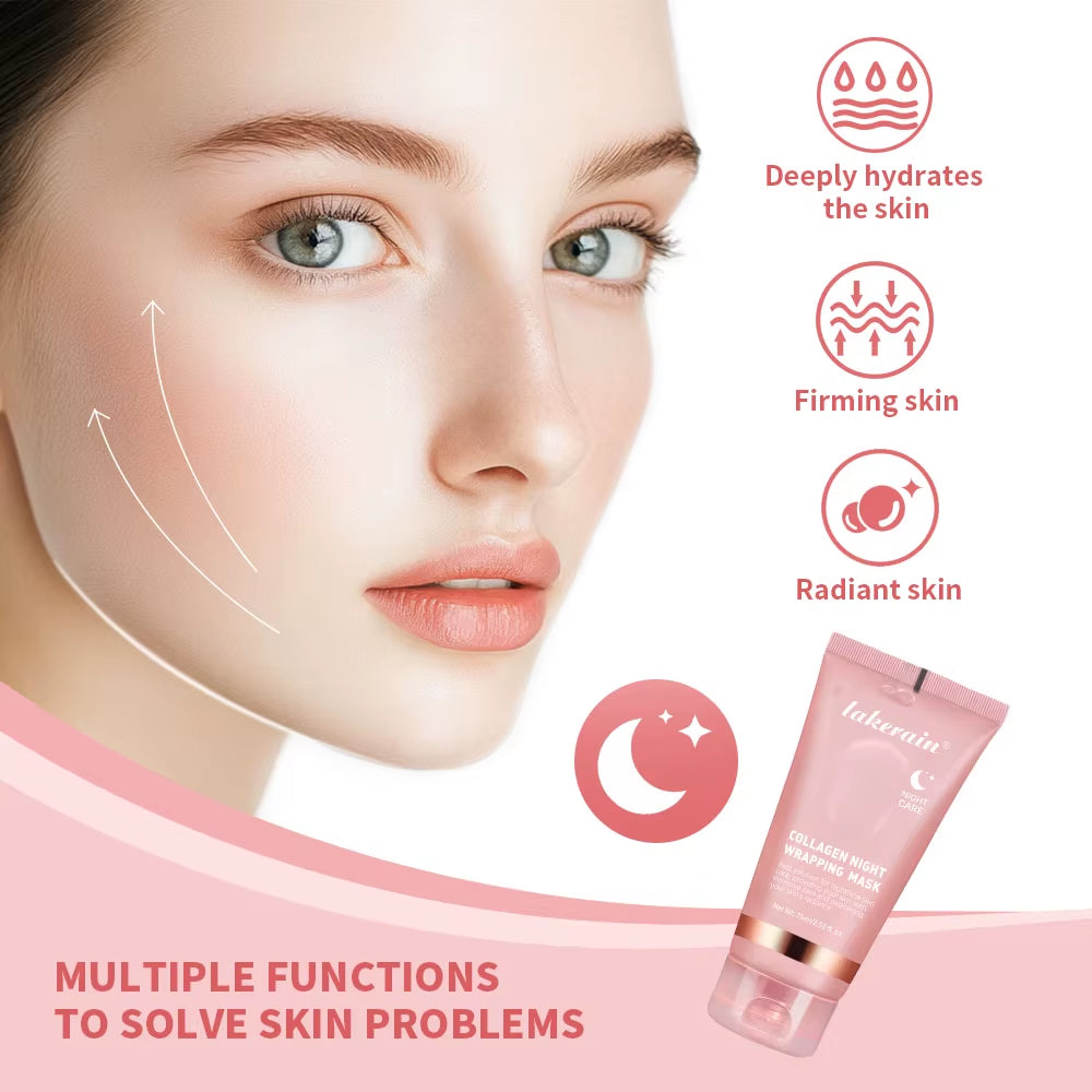 Korean Deep Collagen Peel-Off Mask